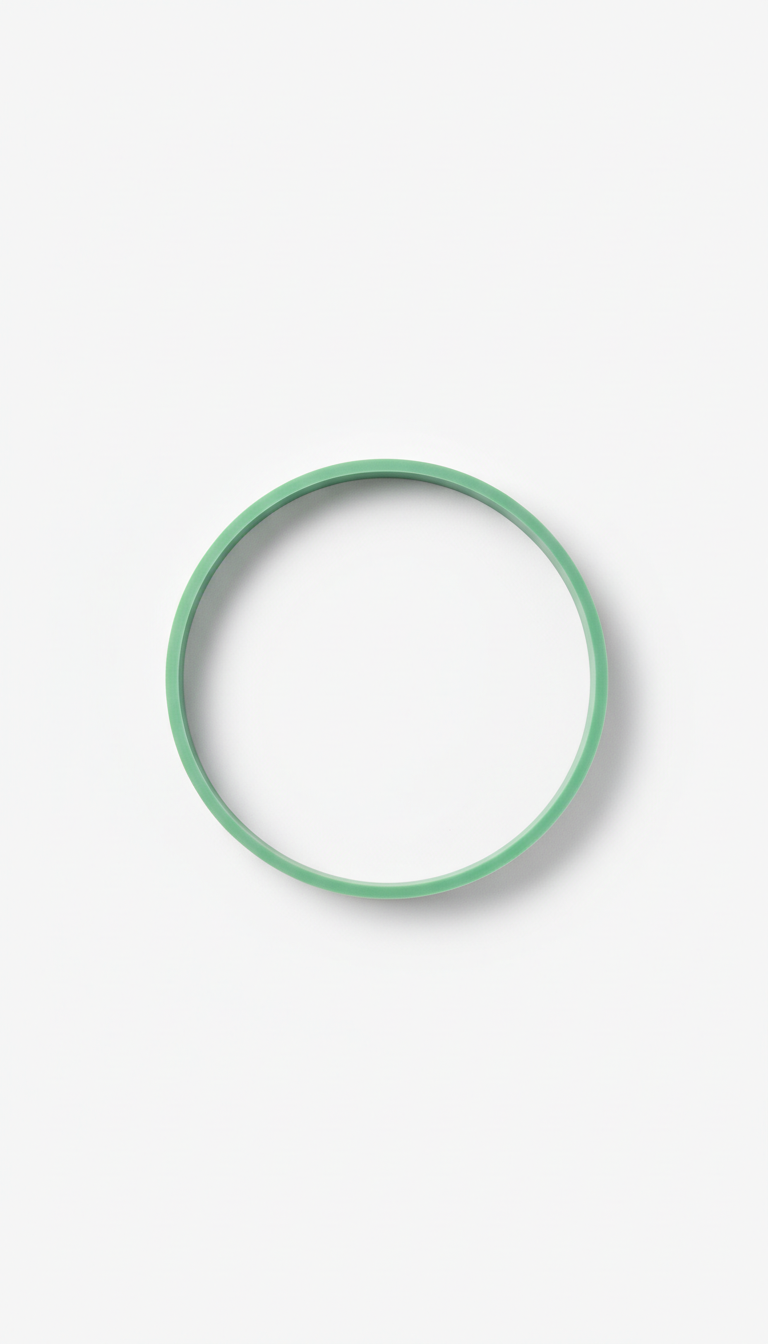 Polished Silver Mindful Cuff
