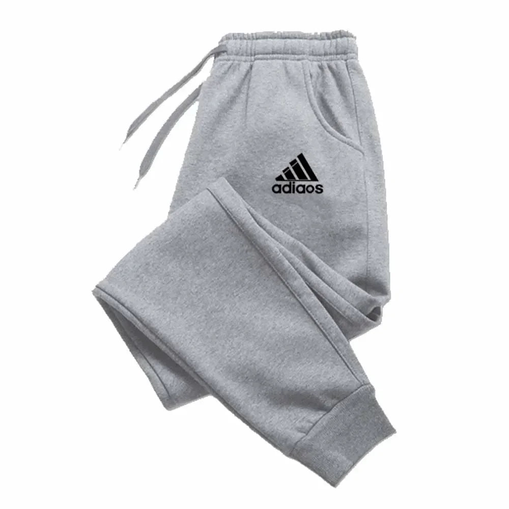 2025 Spring and Autumn Men's Fashion Printed Trousers Casual Sports Pants Bottoms Jogging Fitness Sports Pants S-3XL