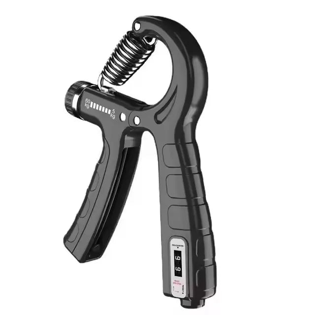 5-60/100/165kg Hand Grip Strength Gym Wrist Expander Handgrip Strengthener Adjustable Muscle Recovery Fitness Strength Exercise