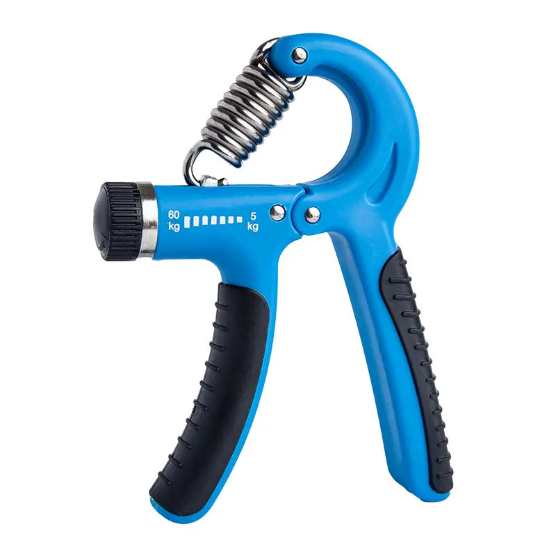 5-60Kg Adjustable Heavy Gripper Fitness Hand Exerciser Grip FatGrip Wrist Increase Strength Spring Finger Pinch Carpal Expander