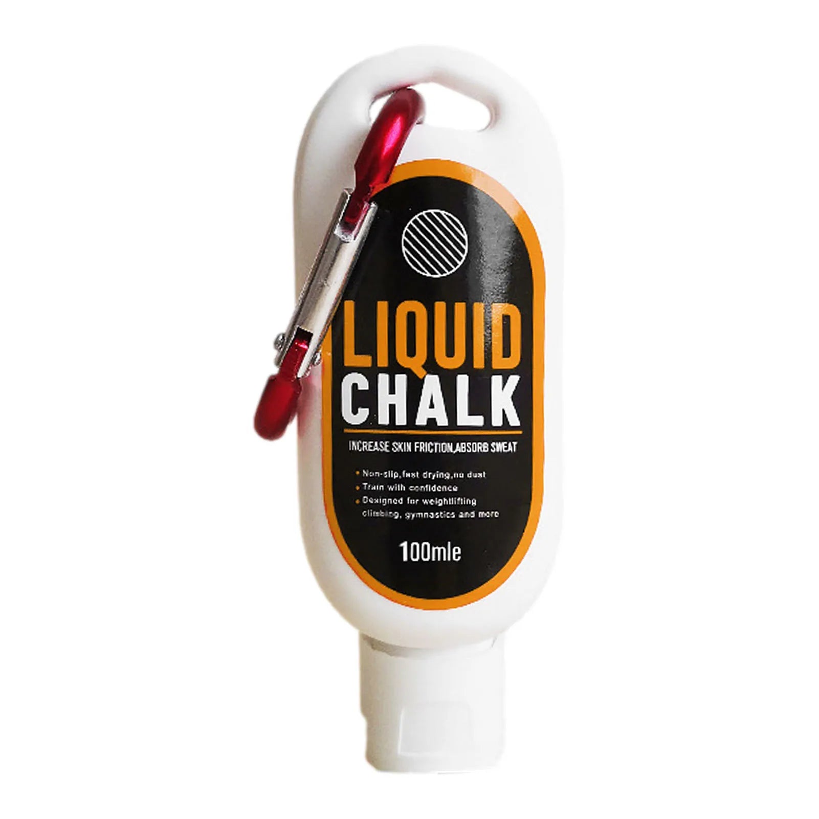 Liquid Magnesium Powder Chalk Gym Sweat-Resistant Quick Dry Rock Climbing Long-Lasting Hand Chalk Fluid Pole Powerlifting