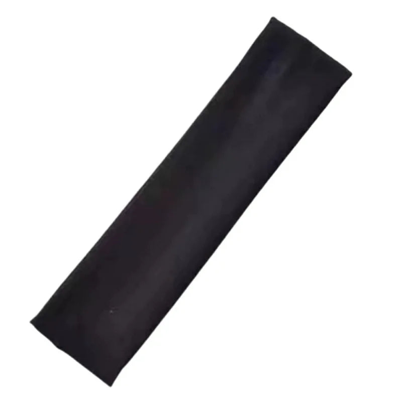 10 Pcs Color Sports Headbands For Men Women Elastic Anti Slip Sports Headbands For Yoga Fitness Running Sweat Absorption