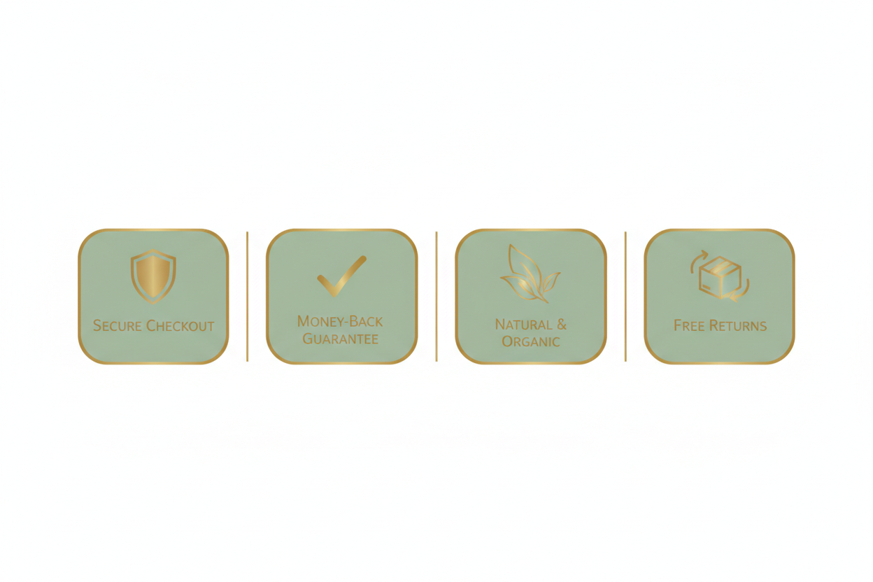 Wellness Trust Badges